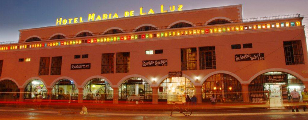 Hotel María de la Luz 