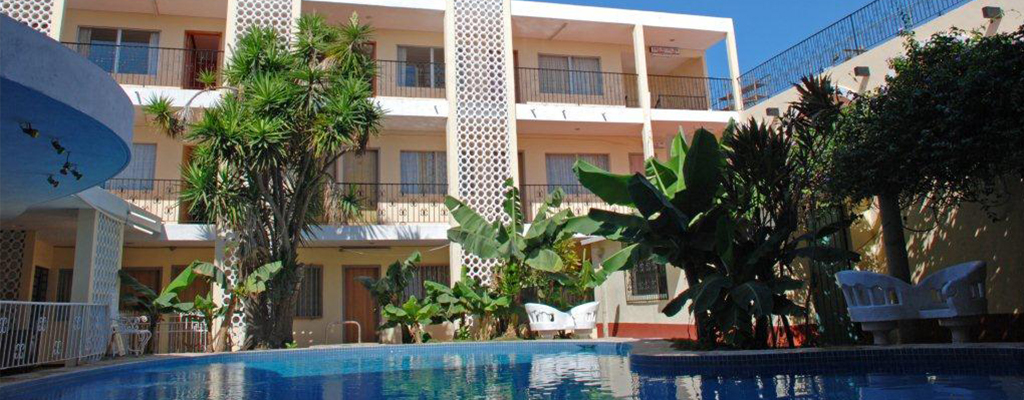 Hotel with Pool in the center of Valladolid