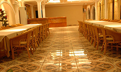 Salón de eventos en el centro de Valladolid